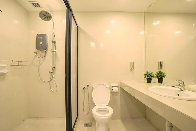Service Residence for Rent at Seri Cempaka - Luff Lee - Bathroom - PropertyGuru.com.my