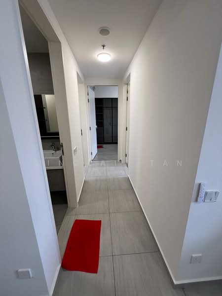 Servis Apartment untuk Disewa di The Arcuz - Sinclair Tan - Corridor - PropertyGuru.com.my
