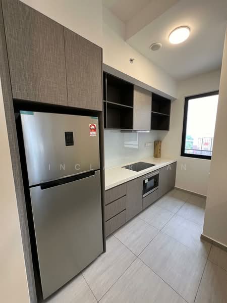 Servis Apartment untuk Disewa di The Arcuz - Sinclair Tan - Kitchen - PropertyGuru.com.my