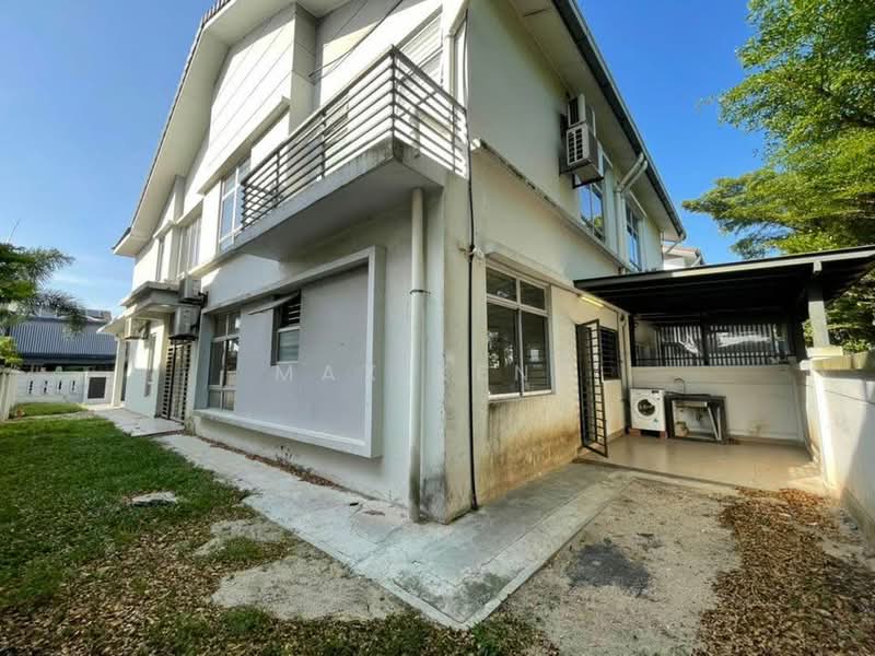 Rumah Berkembar untuk Dijual di Skudai (Johor) - Max Keng - Exterior - PropertyGuru.com.my