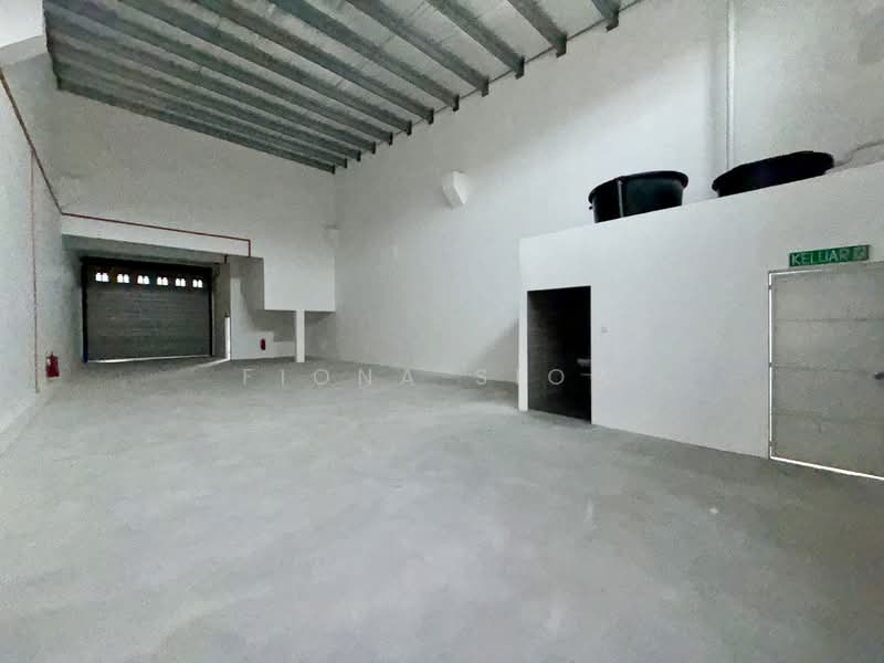 Terrace Factory for Rent in Taman Lagenda Putra (Kulai) - Fiona Siow - PropertyGuru.com.my