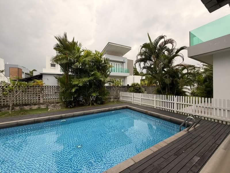 Rumah Berkembar untuk Disewa di Horizon Hills (Iskandar Puteri (Nusajaya)) - Liew Lih Yi - Exterior - PropertyGuru.com.my