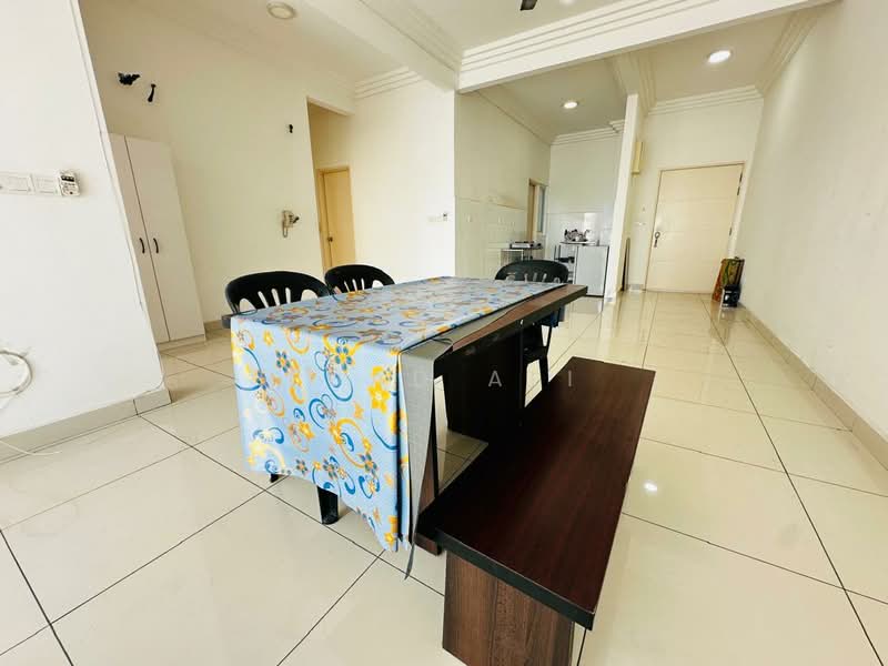 Kondominium untuk Disewa di Opal Residensi - Fuad Ali - Dining Room - PropertyGuru.com.my