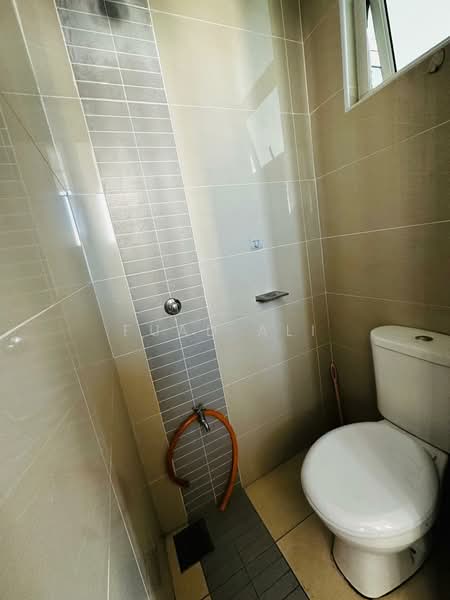 Kondominium untuk Disewa di Opal Residensi - Fuad Ali - Bathroom - PropertyGuru.com.my