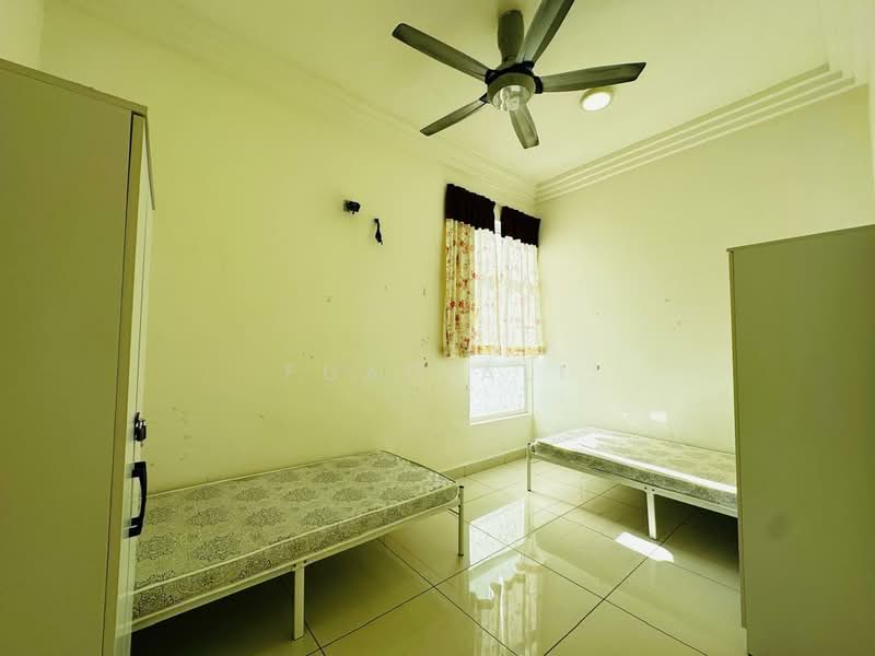 Kondominium untuk Disewa di Opal Residensi - Fuad Ali - Bedroom - PropertyGuru.com.my