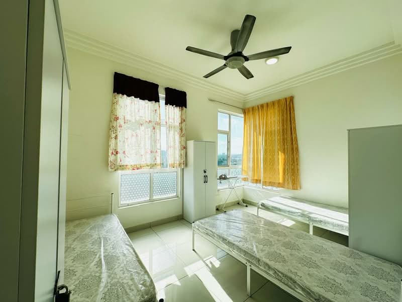 Kondominium untuk Disewa di Opal Residensi - Fuad Ali - Bedroom - PropertyGuru.com.my