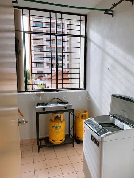 Pangsapuri untuk Disewa di Prima Regency - Nikko Soh - Balcony - PropertyGuru.com.my