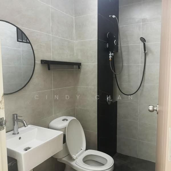 Condominium for Rent at QuayWest Residence - Cindy Chan - Bathroom - PropertyGuru.com.my