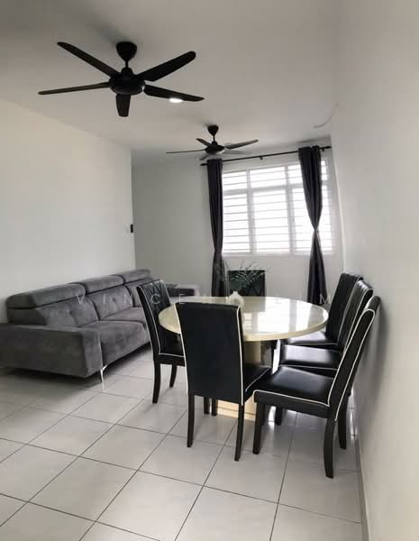 Apartment for Rent at Impiana Sky Residensi - Vincent Lim - Living Room - PropertyGuru.com.my