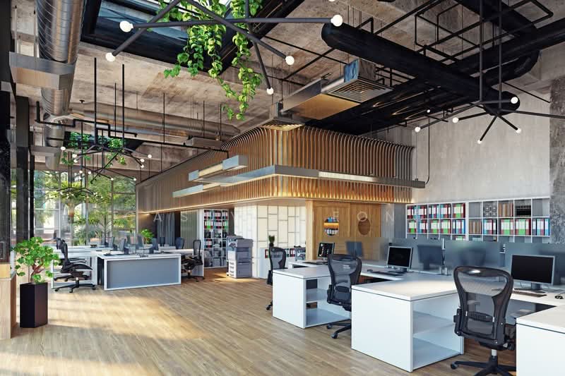 Factory for Rent in TAMAN PUCHONG UTAMA (Puchong) - Casey Cheong - Interior - PropertyGuru.com.my