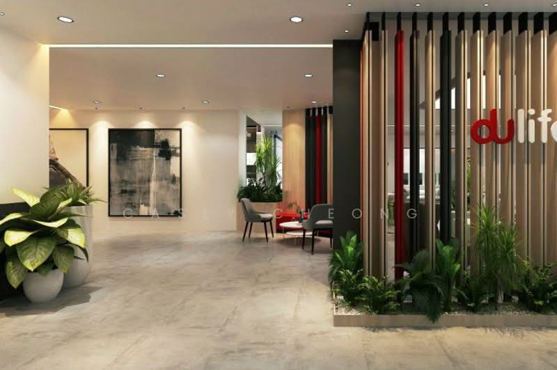 Factory for Rent in TAMAN PUCHONG UTAMA (Puchong) - Casey Cheong - Lobby - PropertyGuru.com.my