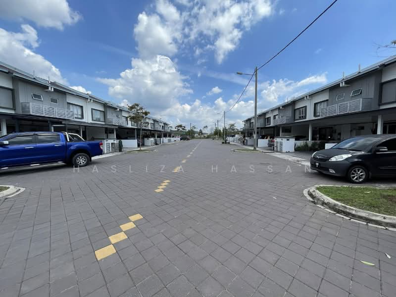 2-storey Terraced House for Sale in Dengkil (Selangor) - Hasliza Hassan - Exterior - PropertyGuru.com.my