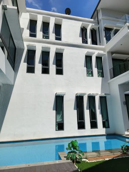 Rumah Banglo untuk Dijual di Ampang (Selangor) - Darren Wong - Exterior - PropertyGuru.com.my