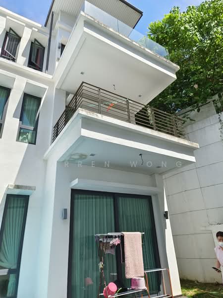 Rumah Banglo untuk Dijual di Ampang (Selangor) - Darren Wong - Exterior - PropertyGuru.com.my