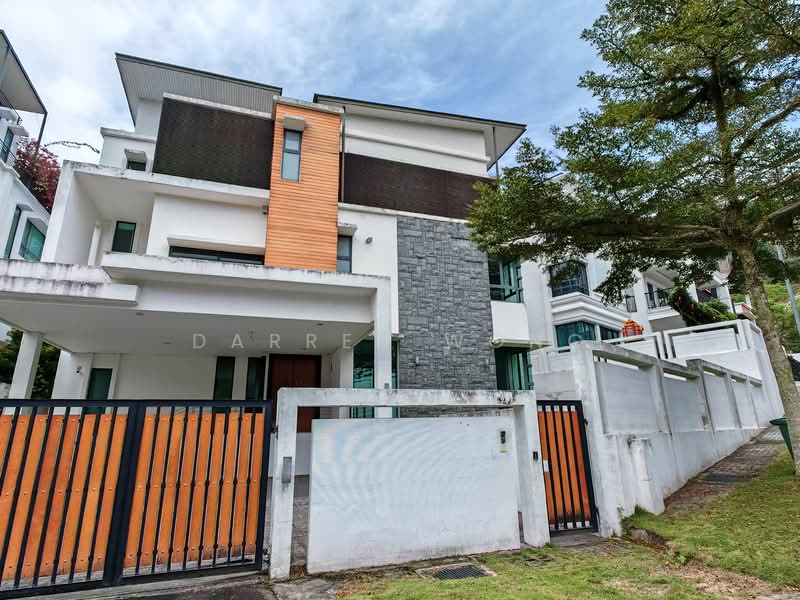 Rumah Banglo untuk Dijual di Ampang (Selangor) - Darren Wong - Exterior - PropertyGuru.com.my