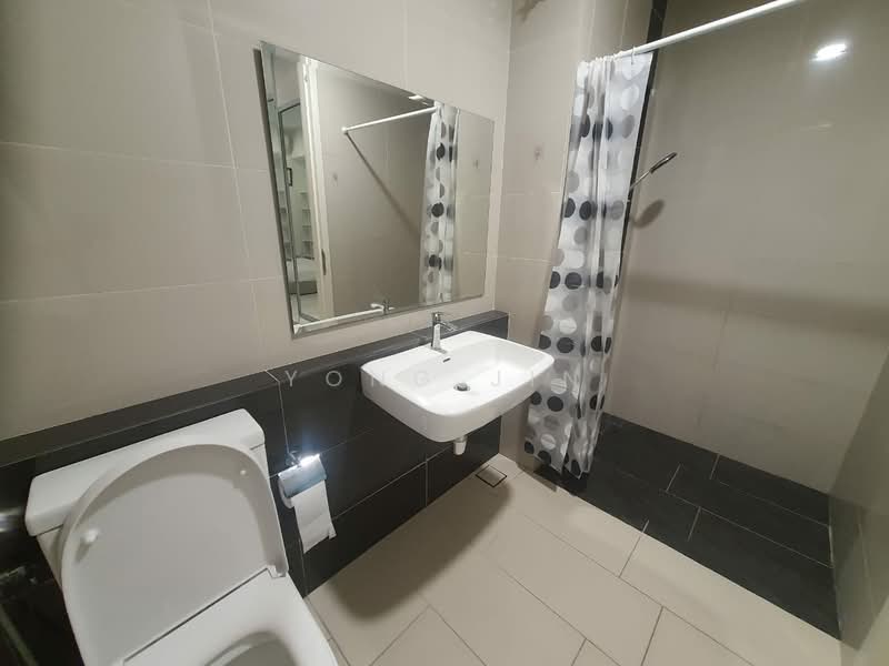Servis Apartment untuk Disewa di Pandora @ Tropicana Metropark - Yong Jin - Bathroom - PropertyGuru.com.my