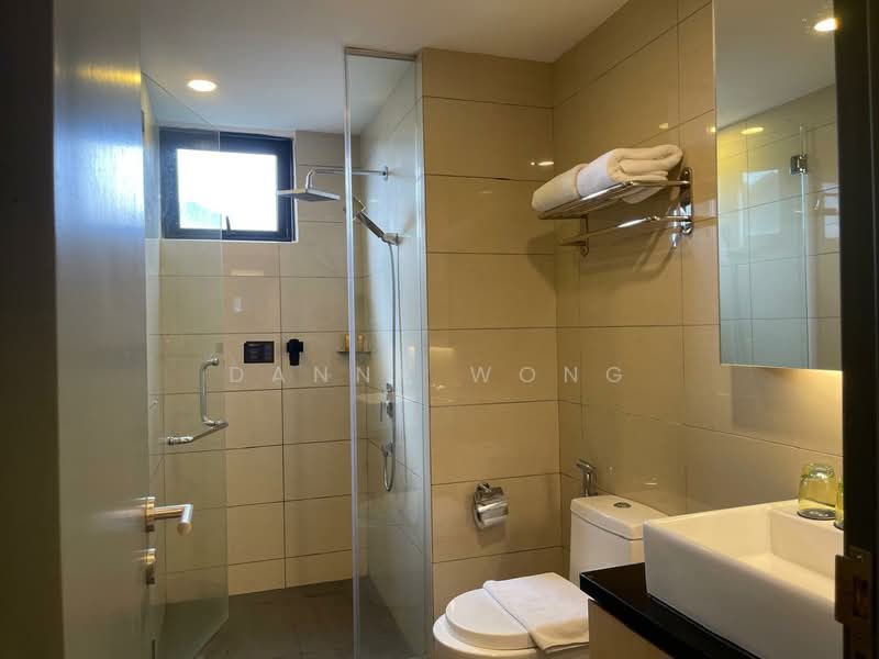 Service Residence for Sale at Grand Ion Delemen - Danny Wong - Bathroom - PropertyGuru.com.my