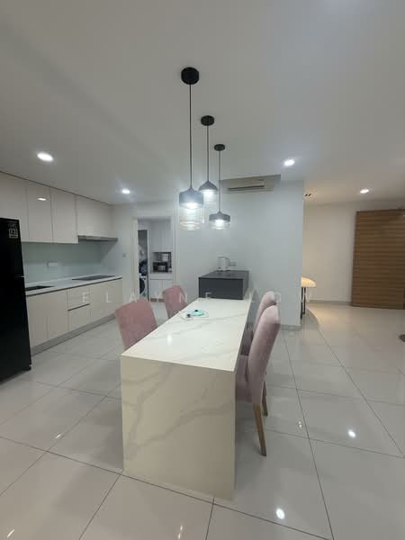Service Residence for Rent at Teega Suites - Elayne Low - Kitchen - PropertyGuru.com.my