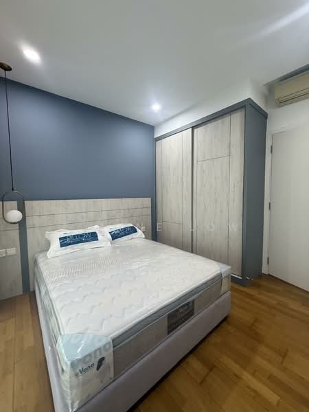 Service Residence for Rent at Teega Suites - Elayne Low - Bedroom - PropertyGuru.com.my