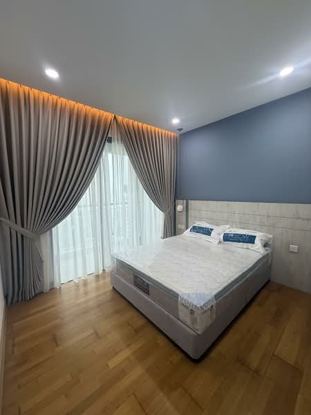 Service Residence for Rent at Teega Suites - Elayne Low - Bedroom - PropertyGuru.com.my