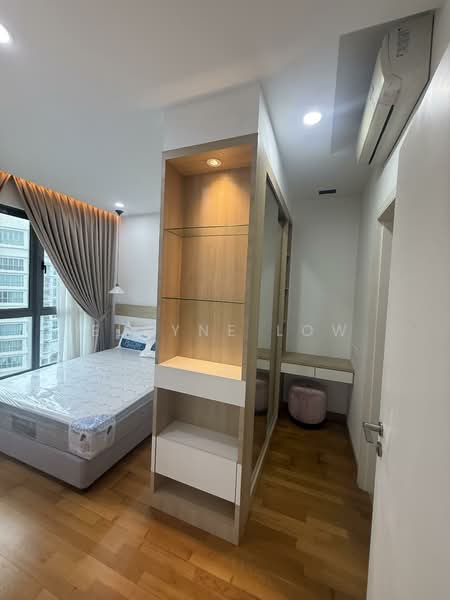 Service Residence for Rent at Teega Suites - Elayne Low - Bedroom - PropertyGuru.com.my