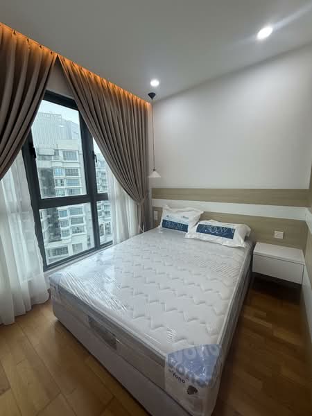 Service Residence for Rent at Teega Suites - Elayne Low - Bedroom - PropertyGuru.com.my