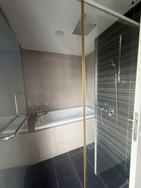 Service Residence for Rent at Teega Suites - Elayne Low - Bathroom - PropertyGuru.com.my