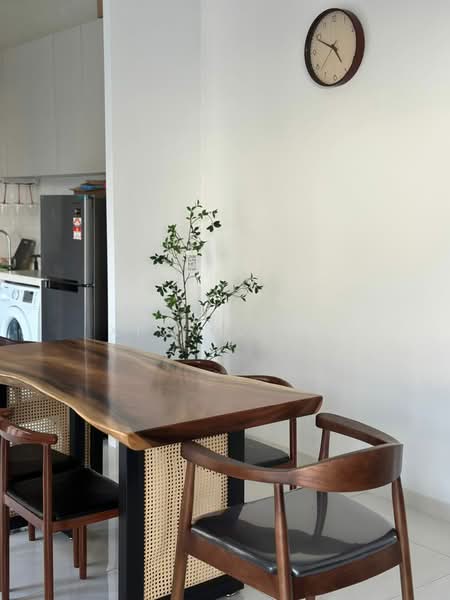 Condominium for Sale at Royal Strand @ Country Garden Danga Bay - Xiuxiu Ng - Dining Room - PropertyGuru.com.my
