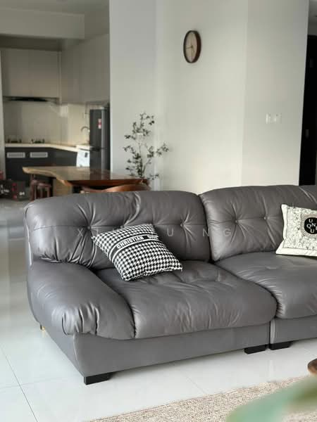 Condominium for Sale at Royal Strand @ Country Garden Danga Bay - Xiuxiu Ng - Living Room - PropertyGuru.com.my