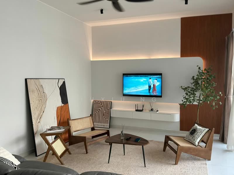 Condominium for Sale at Royal Strand @ Country Garden Danga Bay - Xiuxiu Ng - Living Room - PropertyGuru.com.my
