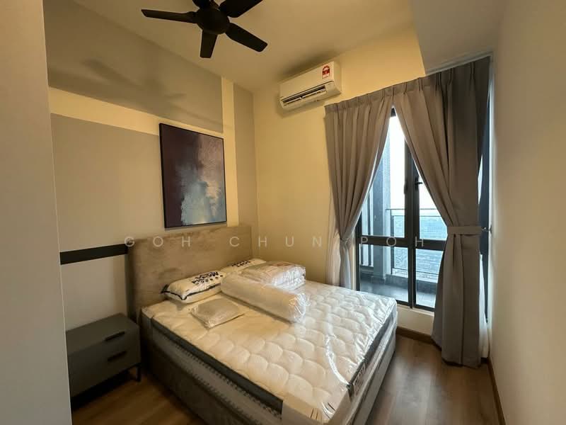 Servis Apartment untuk Disewa di 8th & Stellar - Goh Chun Poh - Bedroom - PropertyGuru.com.my