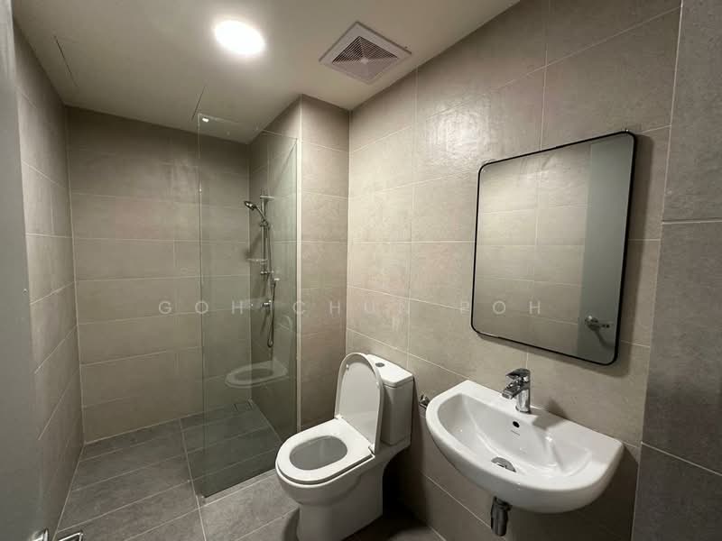 Servis Apartment untuk Disewa di 8th & Stellar - Goh Chun Poh - Bathroom - PropertyGuru.com.my