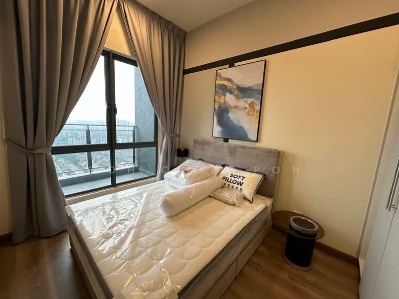 Servis Apartment untuk Disewa di 8th & Stellar - Goh Chun Poh - Bedroom - PropertyGuru.com.my