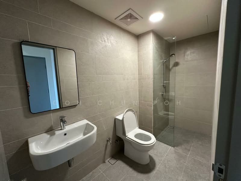 Servis Apartment untuk Disewa di 8th & Stellar - Goh Chun Poh - Bathroom - PropertyGuru.com.my