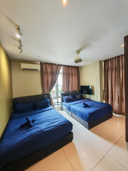 Kondominium untuk Dijual di KSL D'Esplanade Residence - Ong Lih Shyan - Bedroom - PropertyGuru.com.my