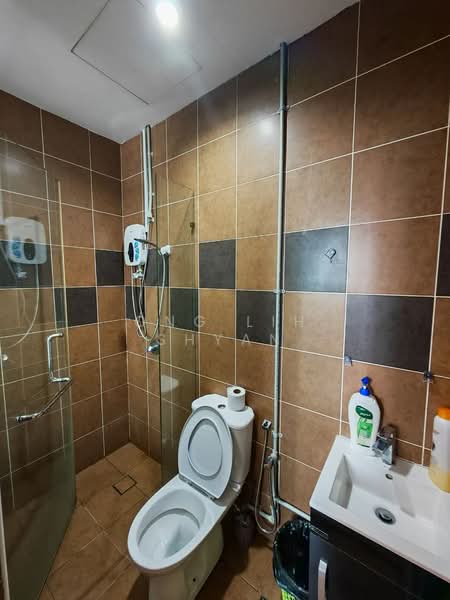 Kondominium untuk Dijual di KSL D'Esplanade Residence - Ong Lih Shyan - Bathroom - PropertyGuru.com.my