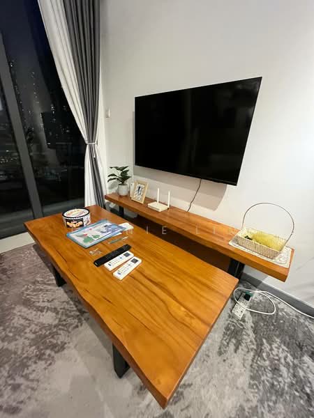 Service Residence for Rent at Southlink - Jennie Lim - Living Room - PropertyGuru.com.my