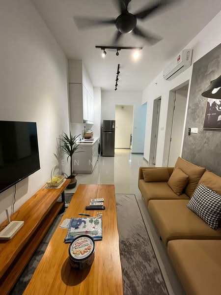 Service Residence for Rent at Southlink - Jennie Lim - Living Room - PropertyGuru.com.my