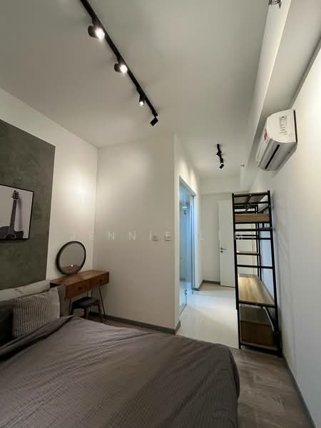 Service Residence for Rent at Southlink - Jennie Lim - Bedroom - PropertyGuru.com.my