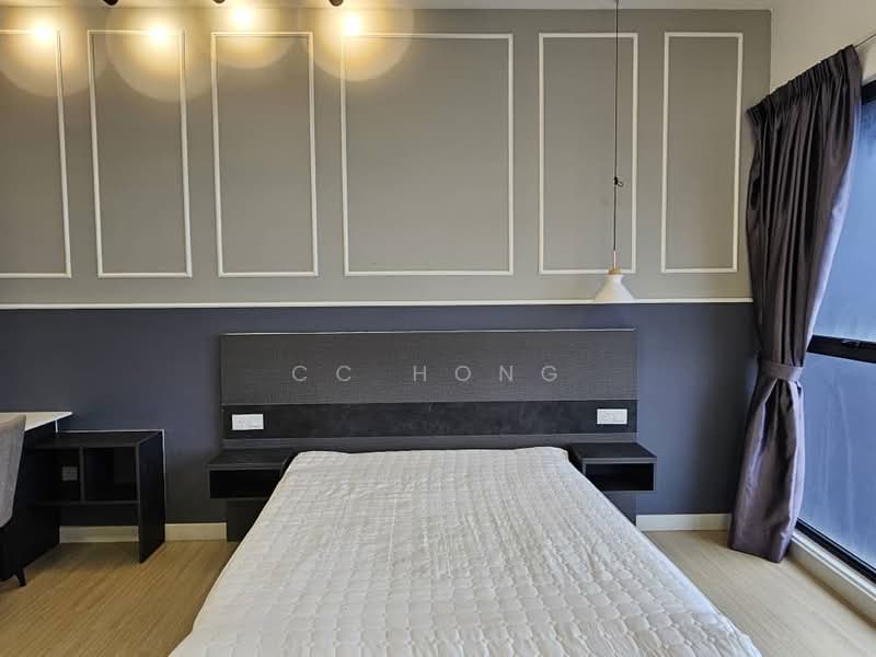 Servis Apartment untuk Disewa di Continew - CC Hong - Bedroom - PropertyGuru.com.my