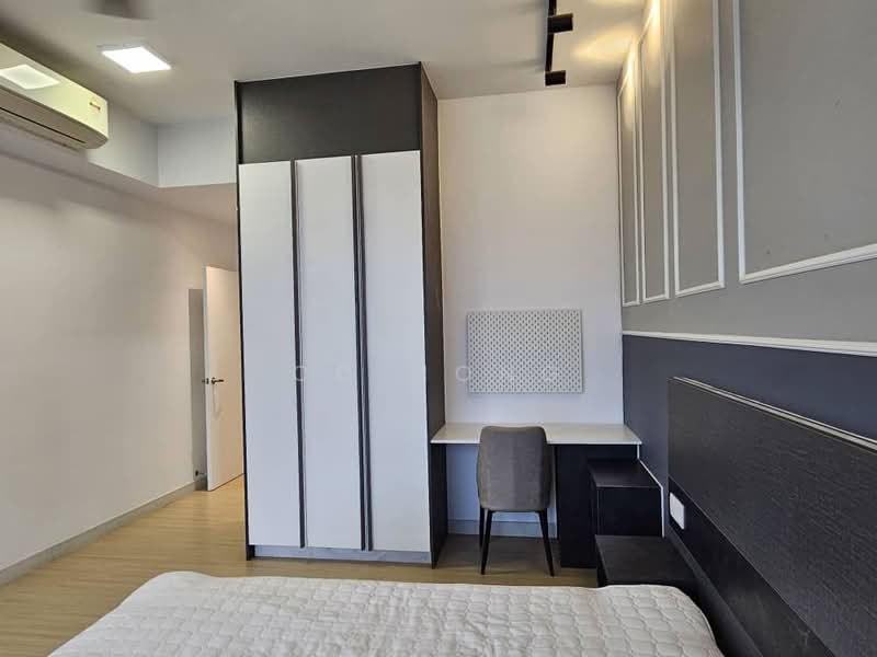 Servis Apartment untuk Disewa di Continew - CC Hong - Bedroom - PropertyGuru.com.my