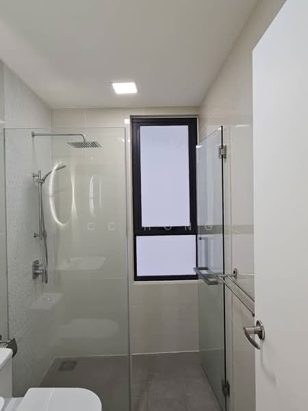 Servis Apartment untuk Disewa di Continew - CC Hong - Bathroom - PropertyGuru.com.my