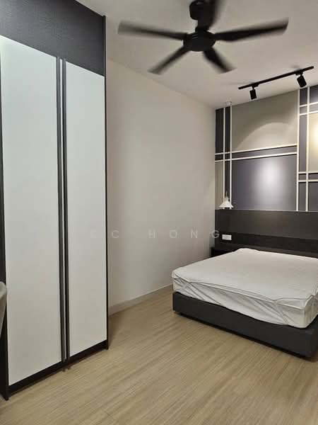 Servis Apartment untuk Disewa di Continew - CC Hong - Bedroom - PropertyGuru.com.my