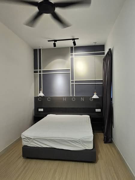 Servis Apartment untuk Disewa di Continew - CC Hong - Bedroom - PropertyGuru.com.my