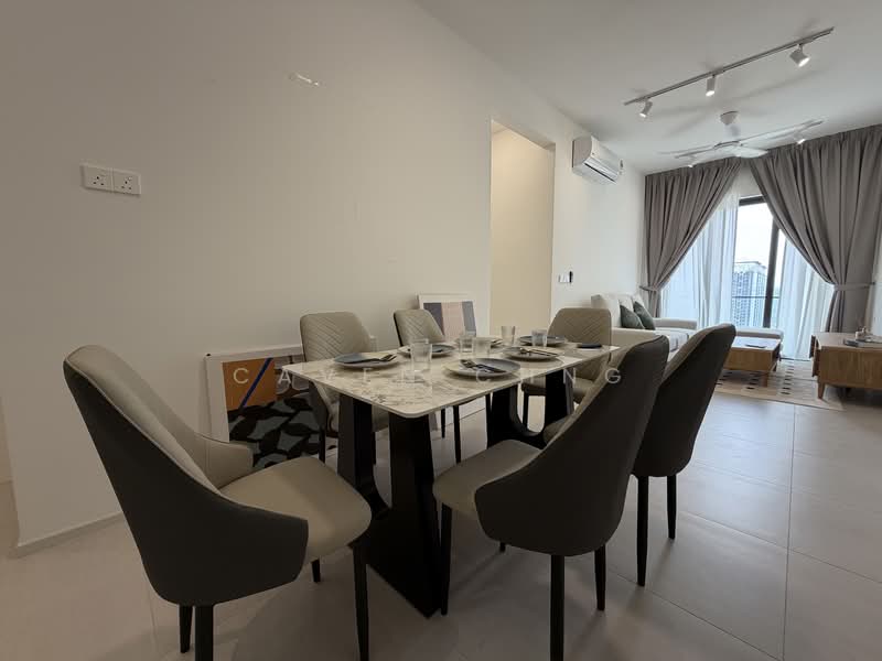 Service Residence for Rent at Laurel Residence - Caven Chng - Dining Room - PropertyGuru.com.my