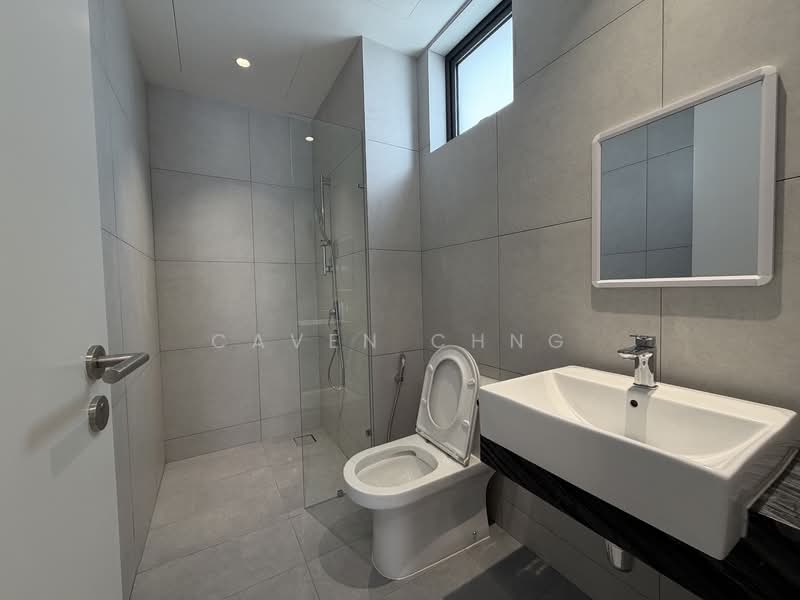 Service Residence for Rent at Laurel Residence - Caven Chng - Bathroom - PropertyGuru.com.my