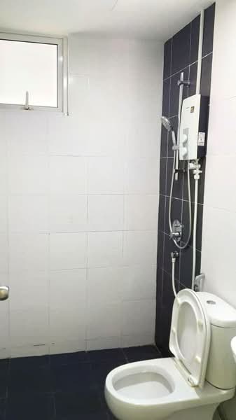 Service Residence for Rent at Pacific Place - Esther Ong - Bathroom - PropertyGuru.com.my