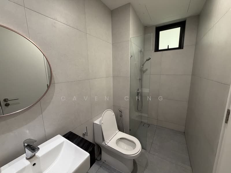 Service Residence for Rent at Laurel Residence - Caven Chng - Bathroom - PropertyGuru.com.my