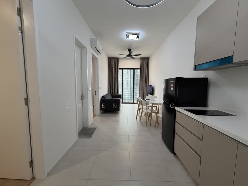 Service Residence for Rent at Laurel Residence - Caven Chng - Living Room - PropertyGuru.com.my