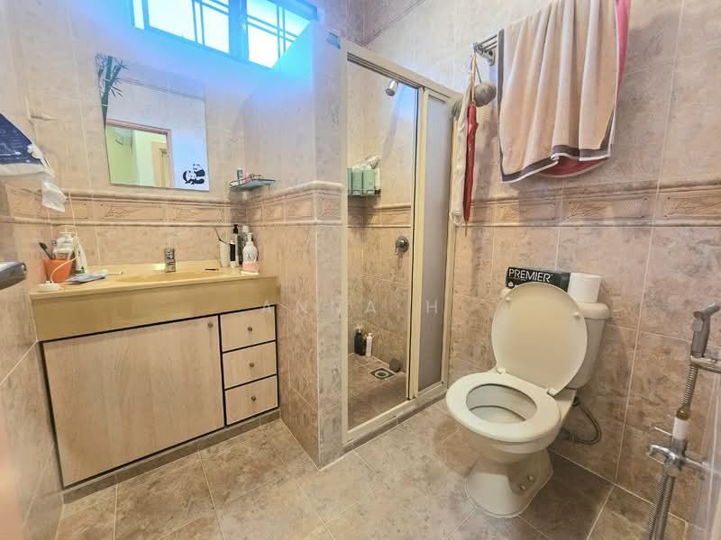 Semi-Detached House for Sale in Cheras (Selangor) - Anna H - Bathroom - PropertyGuru.com.my